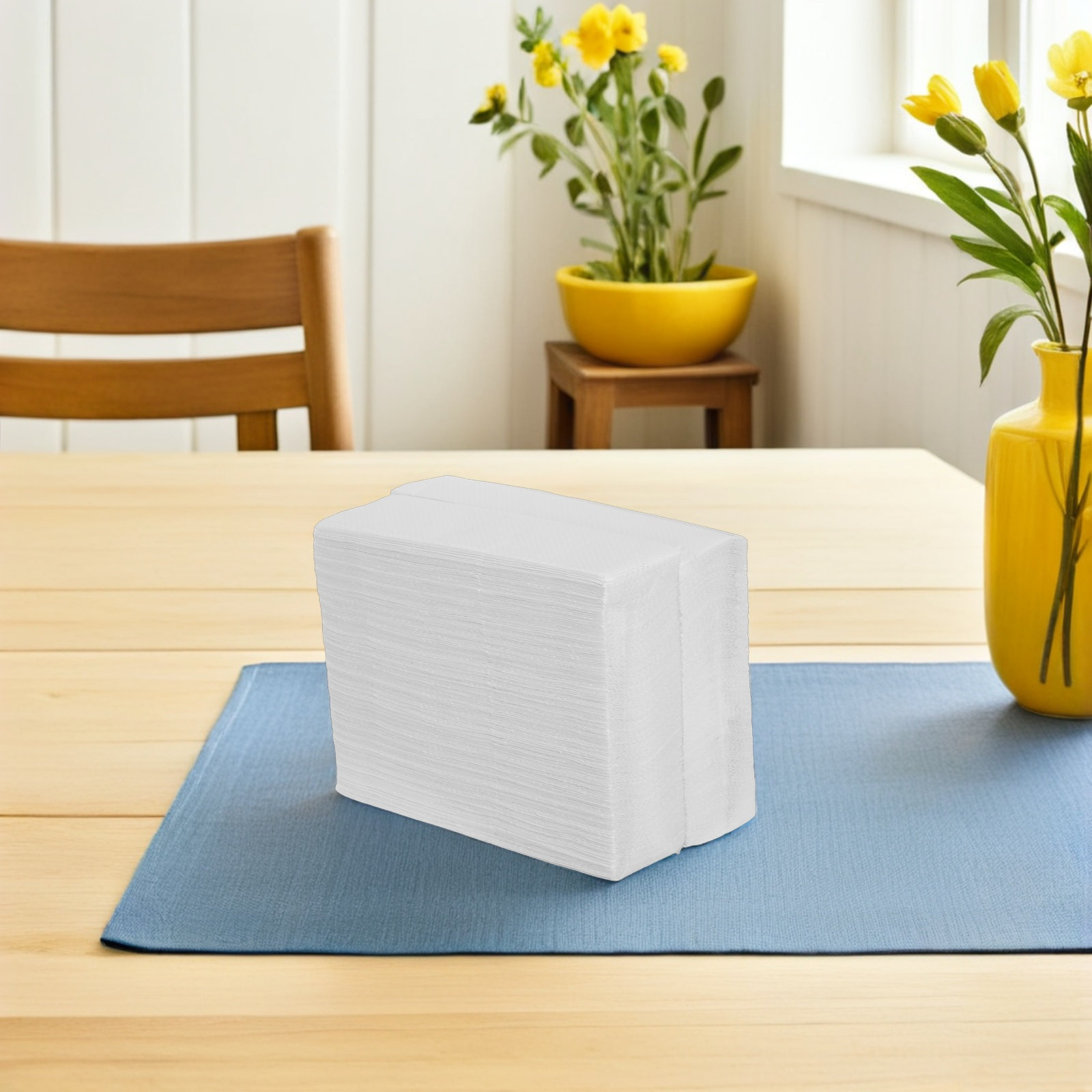 400Pcs Gulungan Tisu Kertas Te - Home Bathroom Towels ulasan dan harga