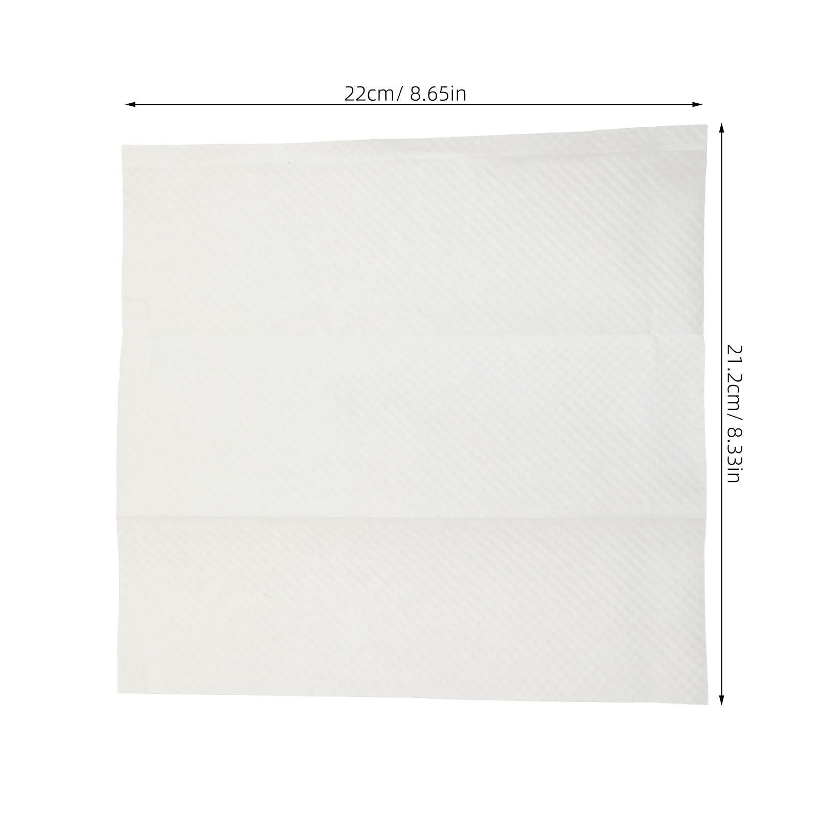 400Pcs Gulungan Tisu Kertas Te - Home Bathroom Towels ulasan dan harga