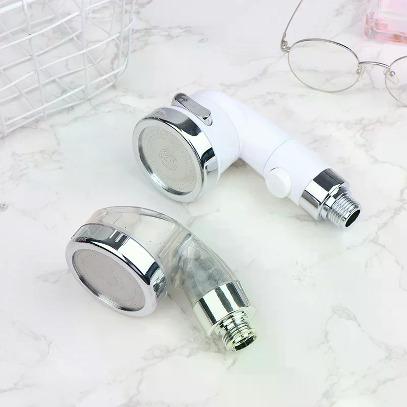 Kepala Pancuran Tiga Mode; Ker - Jet Home Bathroom Accessories ulasan dan harga