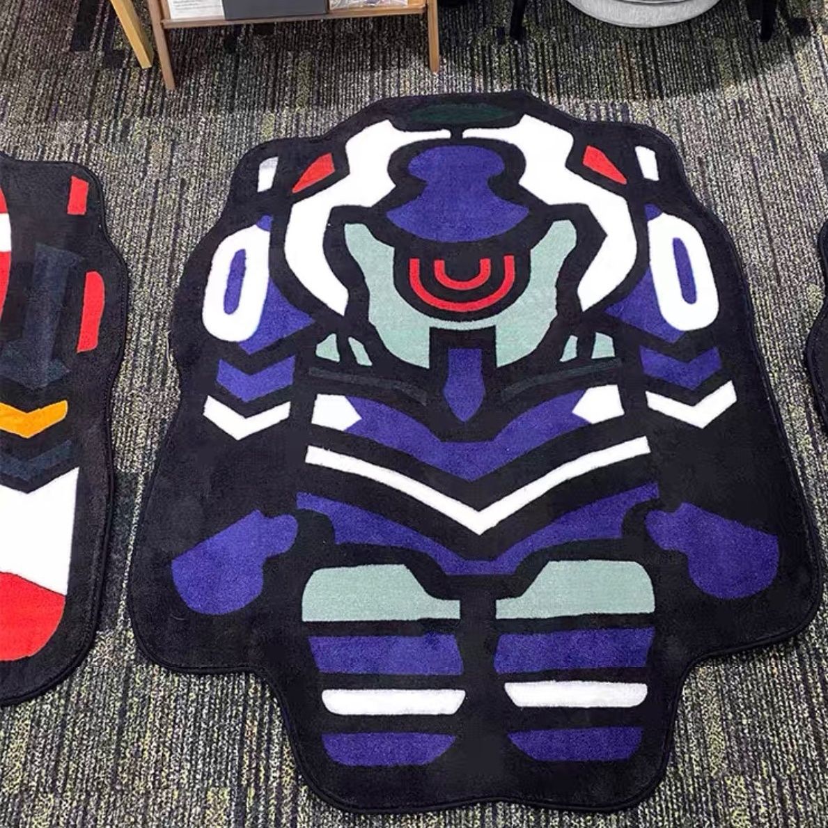 Karpet Mewah Desainer NEON GEN - Home Bathroom Movie ulasan dan harga