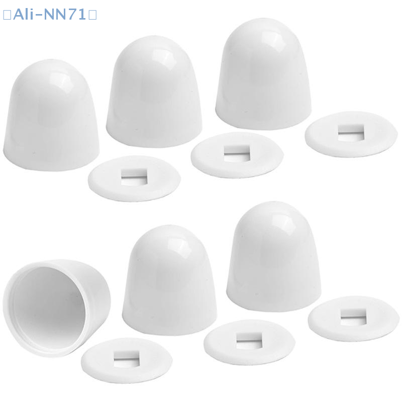 【NN71】6 Buah Tutup Baut Toilet - Jet Home Bathroom Accessories ulasan dan harga