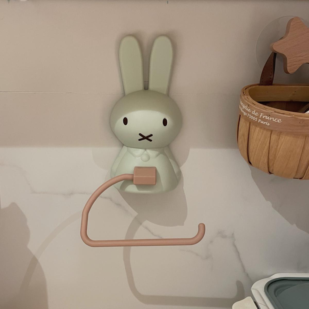 Miffy Tempat Tisu Kamar Mandi  - Home Bathroom Movie ulasan dan harga