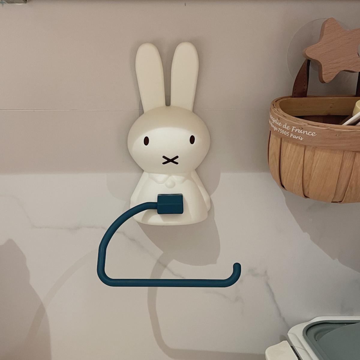 Miffy Tempat Tisu Kamar Mandi  - Home Bathroom Movie ulasan dan harga