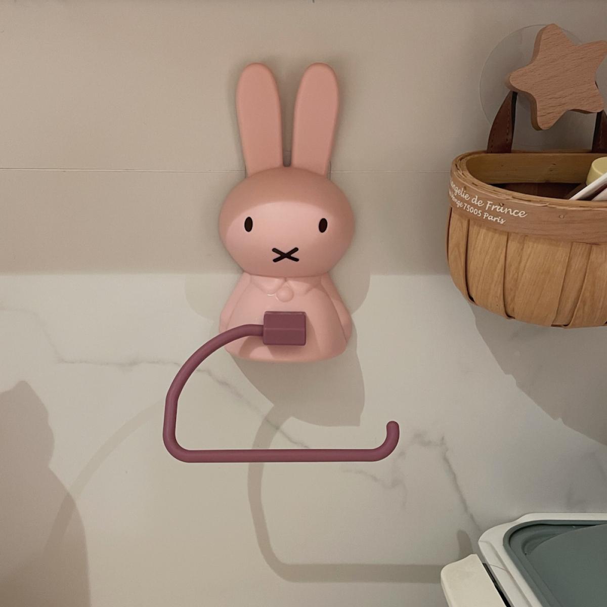 Miffy Tempat Tisu Kamar Mandi  - Home Bathroom Movie ulasan dan harga