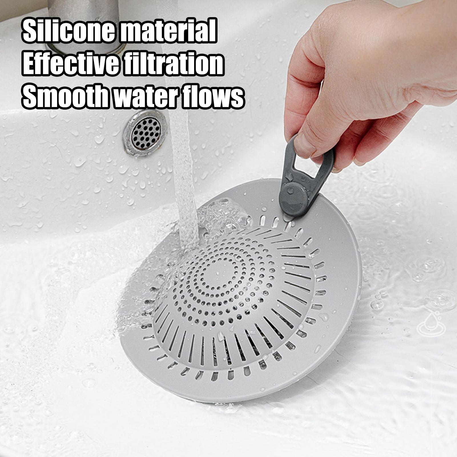 Penutup Saluran Air Lantai Sil - Home Bathroom Sink ulasan dan harga