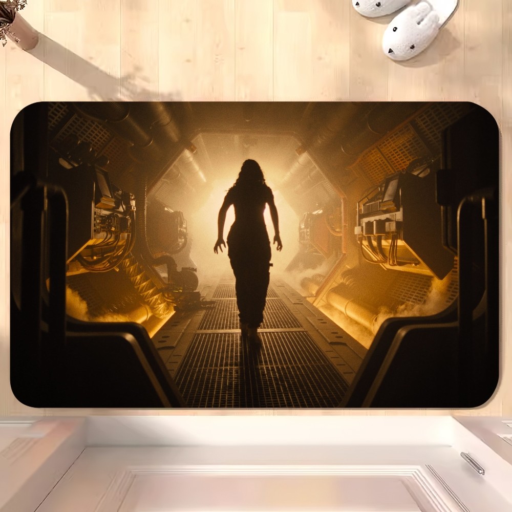 A-alien romurus keset lantai k - Home Bathroom Movie ulasan dan harga
