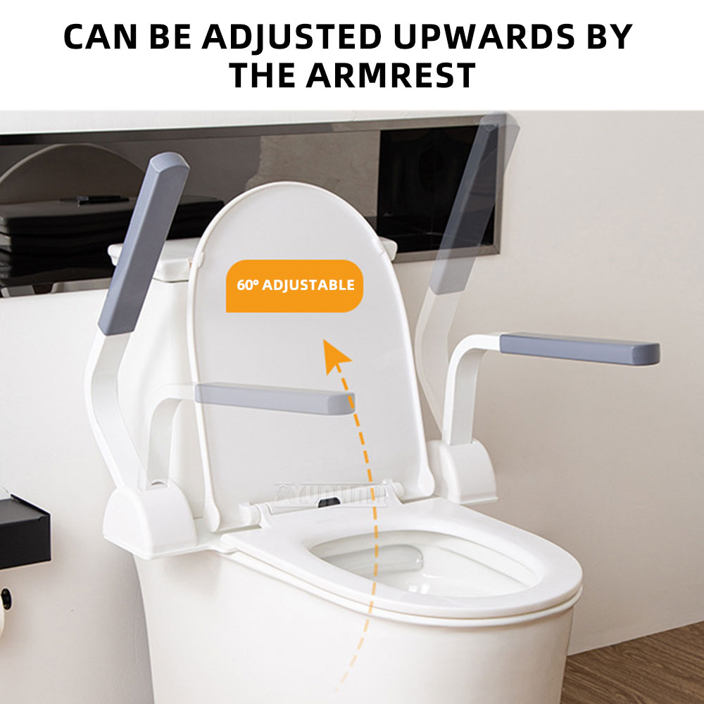 Pegangan Pengaman Toilet untuk - Home Bathroom Grab Bar ulasan dan harga