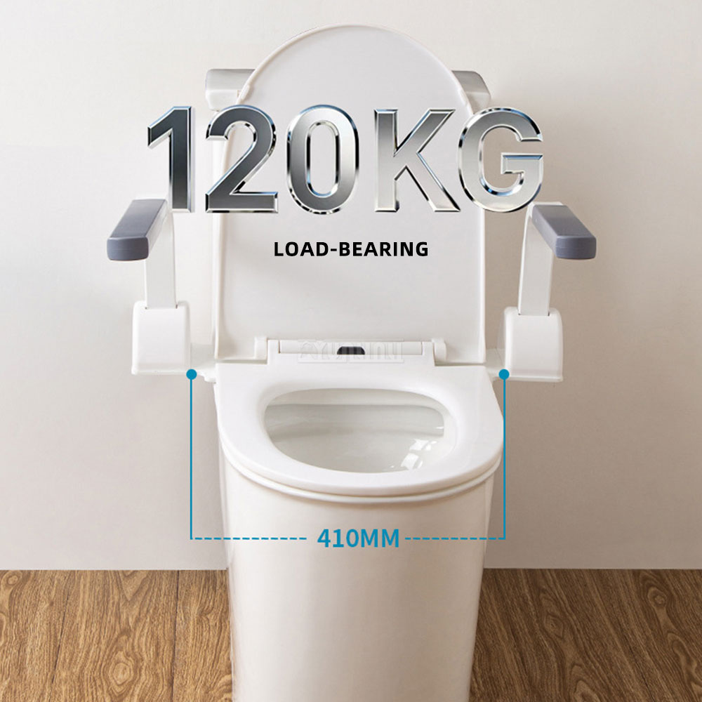 Pegangan Pengaman Toilet untuk - Home Bathroom Grab Bar ulasan dan harga