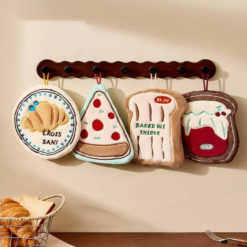 Handuk Dapur Handuk Tangan Kam - Home Bathroom Towels ulasan dan harga