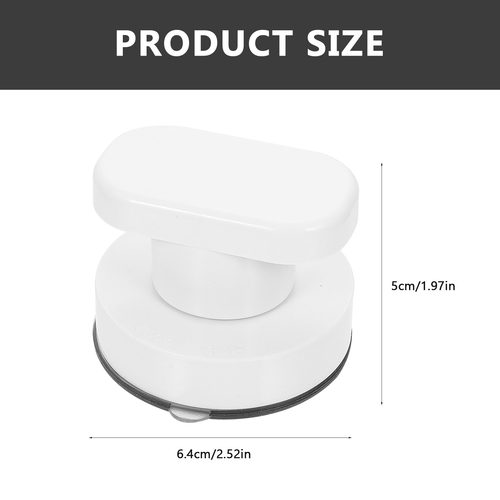 Pegangan Hisap Kamar Mandi, Pe - Home Bathroom Grab Bar ulasan dan harga