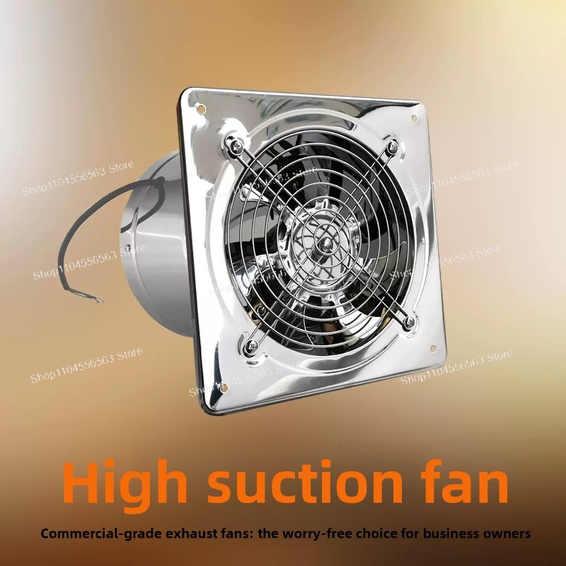 Kipas Ventilasi Dapur Kamar Ma - Home Bathroom Ventilation ulasan dan harga